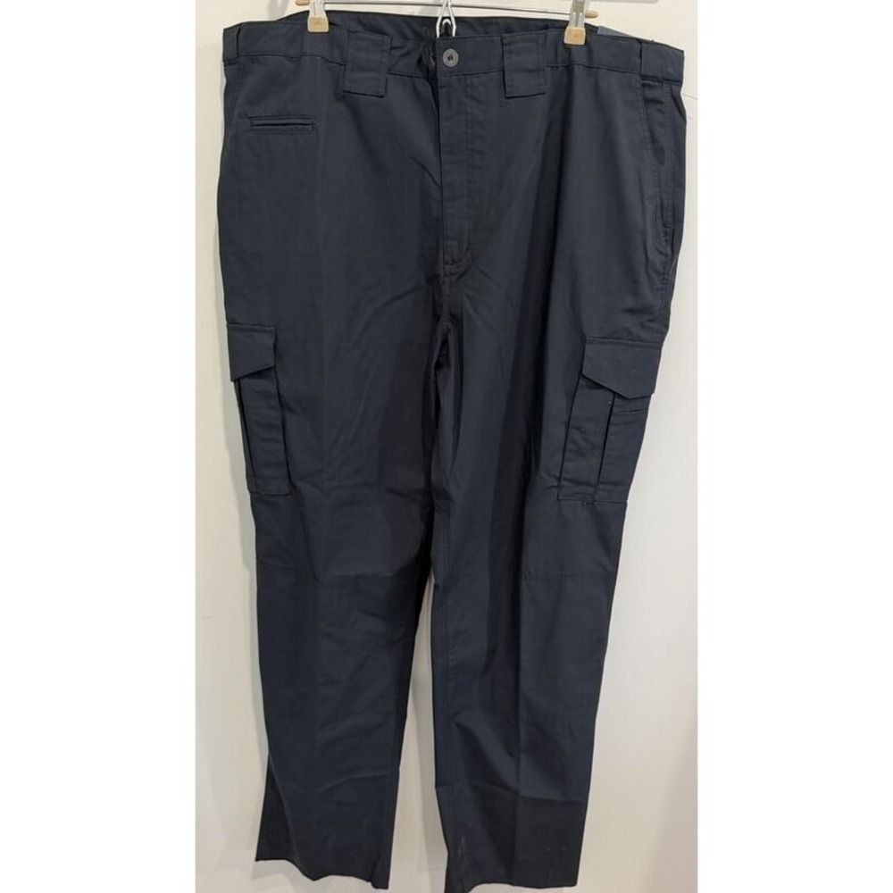 Propper Mens Critical Response EMS Pant LAPD Navy Ripstop New Unhemmed 46x37